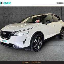 Nissan Qashqai 1.3 Mild Hybrid 158ch Tekna+ Xtronic Li&eacute;vin