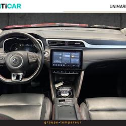 MG ZS EV 156ch - 70kWh Luxury Li&eacute;vin