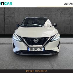 Nissan Qashqai 1.3 Mild Hybrid 158ch Tekna Xtronic Li&eacute;vin