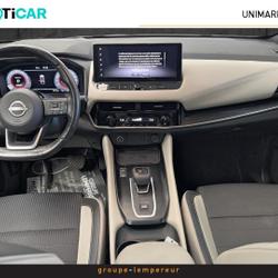 Nissan Qashqai 1.3 Mild Hybrid 158ch Tekna Xtronic Li&eacute;vin