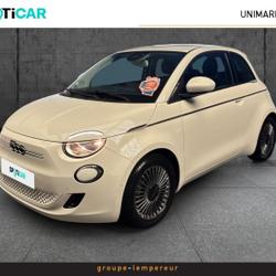 Fiat 500 II e 95ch Pack Confort & Style MY23 Li&eacute;vin