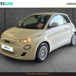 Fiat 500 II e 95ch MY23 Li&eacute;vin
