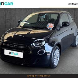 Fiat 500 II e 118ch MY23 Li&eacute;vin