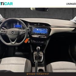 Opel Corsa 1.2 75ch Edition Li&eacute;vin