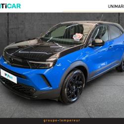Opel Mokka 1.2 Turbo 130ch GS Line BVA8 Li&eacute;vin