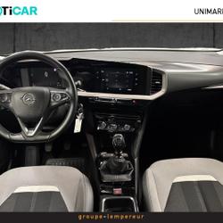 Opel Mokka 1.2 Turbo 100ch Elegance Li&eacute;vin