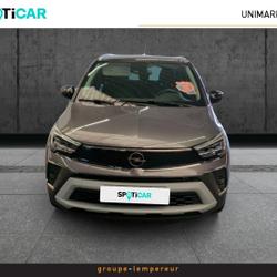 Opel Crossland 1.2 Turbo 110ch Elegance Li&eacute;vin