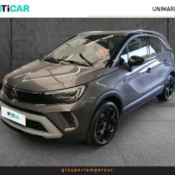 Opel Crossland 1.2 Turbo 110ch Elegance Li&eacute;vin