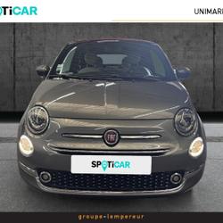 Fiat 500 II 1.2 8v 69ch Eco Pack Lounge 109g Li&eacute;vin