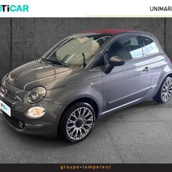 Fiat 500 II 1.2 8v 69ch Eco Pack Lounge 109g Li&eacute;vin