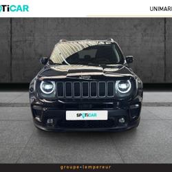 Jeep Renegade 1.5 Turbo T4 130ch MHEV Longitude BVR7 Li&eacute;vin