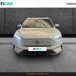 MG ZS EV 156ch - 70kWh Luxury Li&eacute;vin