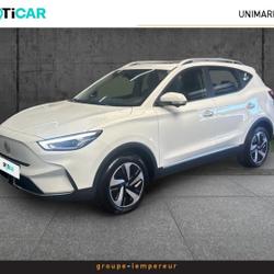 MG ZS EV 156ch - 70kWh Luxury Li&eacute;vin