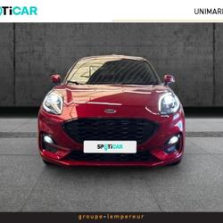 Ford Puma 1.0 EcoBoost 155ch mHEV ST-Line 8cv Li&eacute;vin