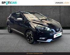 Nissan Micra Liévin