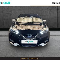 Nissan Micra 1.0 IG-T 92ch Made in France 2021.5 Li&eacute;vin
