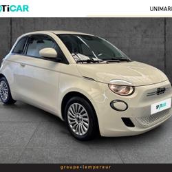 Fiat 500 II e 95ch MY23 Li&eacute;vin