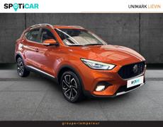 MG ZS Liévin