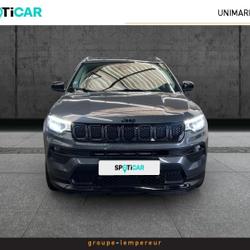 Jeep Compass 1.5 Turbo T4 130ch MHEV Night Eagle 4x2 BVR7 occasion - Li&eacute;vin - photo 2/34