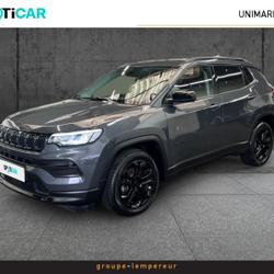 Jeep Compass 1.5 Turbo T4 130ch MHEV Night Eagle 4x2 BVR7 occasion - Li&eacute;vin - photo 3/34