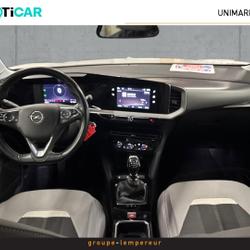 Opel Mokka 1.2 Turbo 100ch Elegance occasion - Li&eacute;vin - photo 3/36