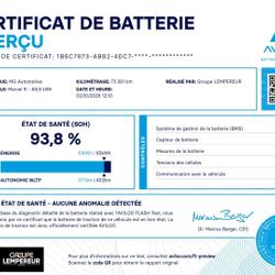 MG Marvel R EV 180ch - 70kWh Luxury 2WD occasion - Li&eacute;vin - photo 2/3