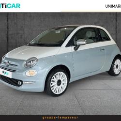 Fiat 500C 1.0 70ch BSG S&S Collezione 1957 occasion - Li&eacute;vin - photo 3/39