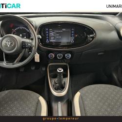 Toyota Aygo X 1.0 VVT-i 72ch Design occasion - Li&eacute;vin - photo 3/37