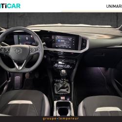 Opel Mokka 1.2 Turbo 100ch GS occasion - Li&eacute;vin - photo 3/35