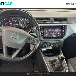 Seat Arona 1.0 EcoTSI 95ch Start/Stop Urban Euro6d-T occasion - Li&eacute;vin - photo 3/40