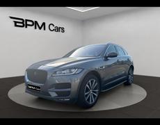 Jaguar FPace Orléans