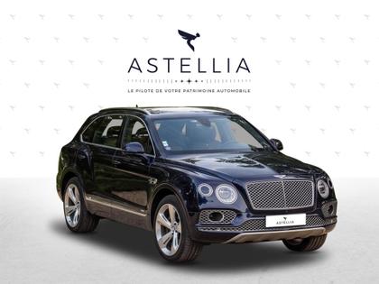 Bentley Bentayga - 4.0 V8 550ch - 102 900 €