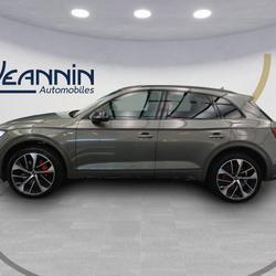 Audi Q5 Q5 55 TFSIe 367 S tronic 7 Quattro S line Vert-Saint-Denis