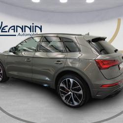 Audi Q5 Q5 55 TFSIe 367 S tronic 7 Quattro S line Vert-Saint-Denis