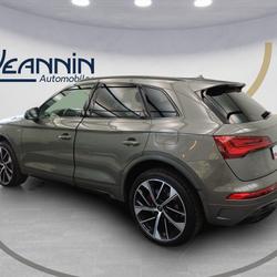 Audi Q5 Q5 55 TFSIe 367 S tronic 7 Quattro S line Vert-Saint-Denis