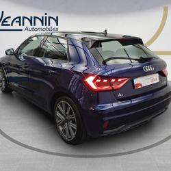 Audi A1 Sportback A1 Sportback 25 TFSI 95 ch S tronic 7 Design Vert-Saint-Denis