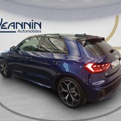 Audi A1 Sportback A1 Sportback 35 TFSI 150 ch S tronic 7 S Line Vert-Saint-Denis