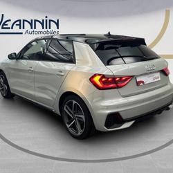 Audi A1 Sportback A1 Sportback 30 TFSI 116 ch S tronic 7 S Line Plus Vert-Saint-Denis