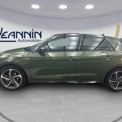 Audi A1 Sportback A1 Sportback 30 TFSI 116 ch S tronic 7 S Line Plus Vert-Saint-Denis