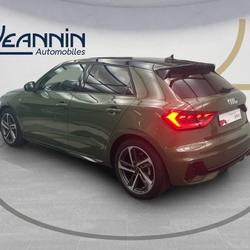 Audi A1 Sportback A1 Sportback 30 TFSI 116 ch S tronic 7 S Line Plus Vert-Saint-Denis