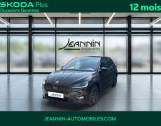 Skoda Fabia Auxerre