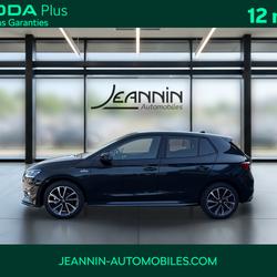 Skoda Fabia Fabia 1.0 TSI 116 ch EVO 2 DSG7 Monte-Carlo Auxerre