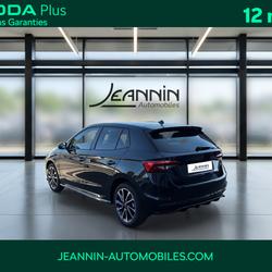 Skoda Fabia Fabia 1.0 TSI 116 ch EVO 2 DSG7 Monte-Carlo Auxerre