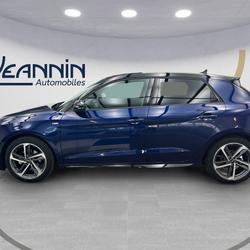 Audi A1 Sportback A1 Sportback 30 TFSI 116 ch S tronic 7 S Line Plus Vert-Saint-Denis