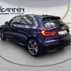 Audi A1 Sportback A1 Sportback 30 TFSI 116 ch S tronic 7 S Line Plus Vert-Saint-Denis