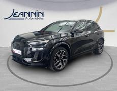 Audi Q6 e-tron Vert-Saint-Denis