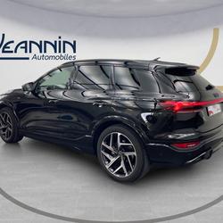 Audi Q6 e-tron Q6 e-tron 306 ch 100 kWh performance S line Vert-Saint-Denis