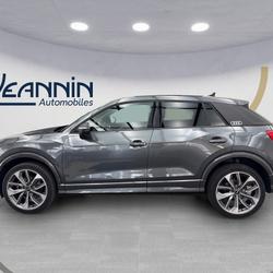 Audi Q2 Q2 35 TFSI 150 S tronic 7 S line Plus Vert-Saint-Denis