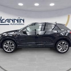 Audi Q2 Q2 35 TFSI 150 S tronic 7 S line Plus Vert-Saint-Denis