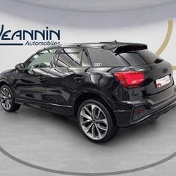 Audi Q2 Q2 35 TFSI 150 S tronic 7 S line Plus Vert-Saint-Denis